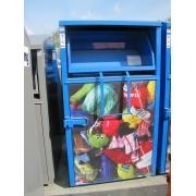 Containere pentru textile