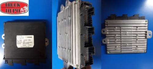 Coordinator Scania 420