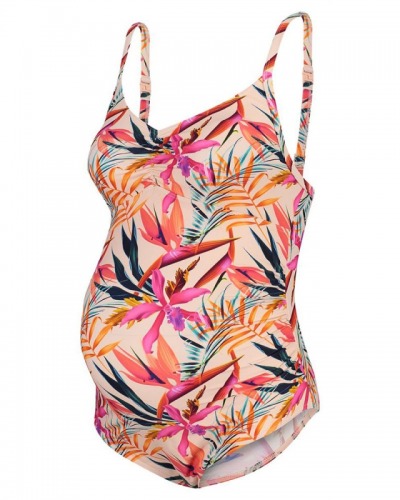 Costum de baie Tropical Floral