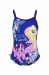 Costume de baie fetite colorat