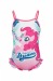Costume de baie fetite colorat