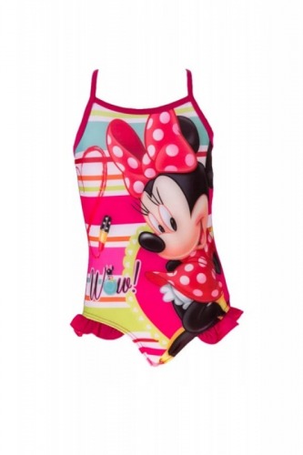 Costume de baie fetite colorat