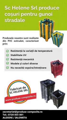 COSURI GUNOI DIN RIGLE PVC