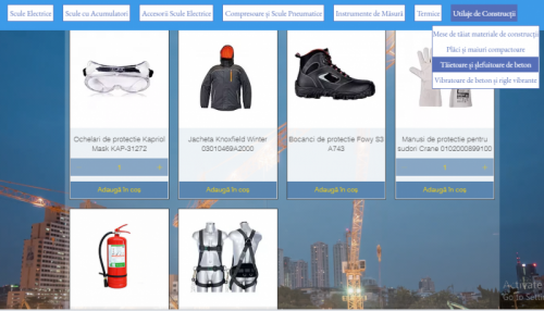 Creez magazine online si site 