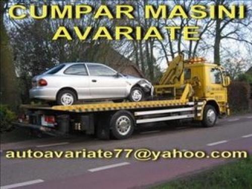 Cumpar Volkswagen e UP  avaria
