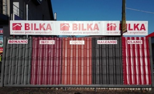 Cumpara tigla metalica pentru 