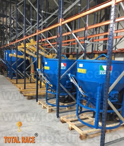 Cupe de beton  bene de beton