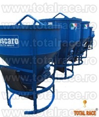 Cupe de beton productie Italia