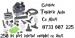 Curatare tapiterie auto cu abu