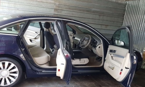 Curatare tapiterie auto cu abu