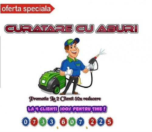 curatare tapiterie cu aburi  c