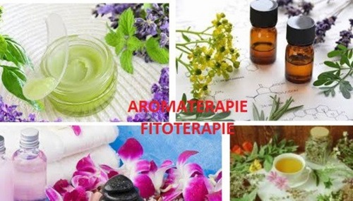 Curs Aromaterapie  Fitoterapie