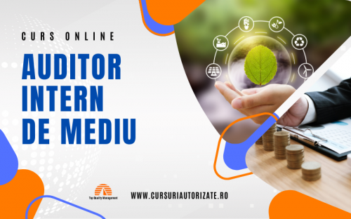 Curs Auditor Intern de Mediu