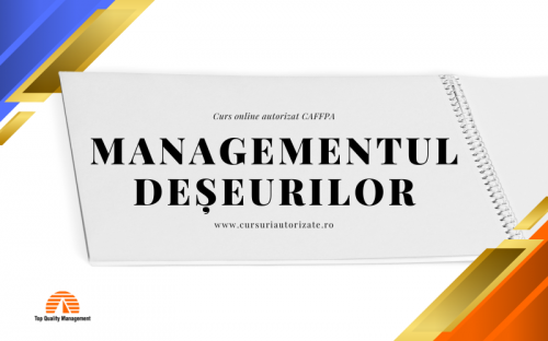 Curs online autorizat   Manage