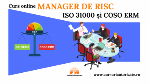 Curs Online Manager de Risc