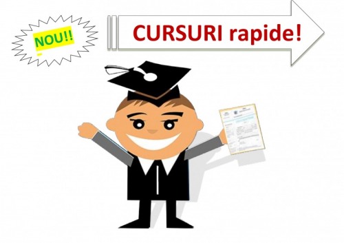 Curs Rapid ospatar bucatar van