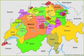 Curse zilnice in Elvetia. Si r