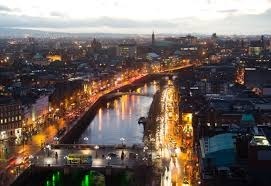 Curse zilnice in Irlanda. Si r