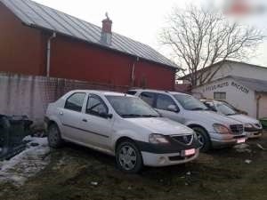 CUTIE DE VITEZE DACIA LOGAN 1.