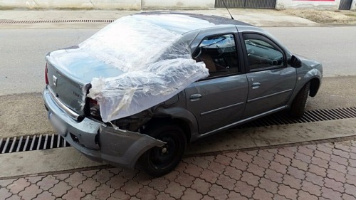 CUTIE DE VITEZE DACIA LOGAN 1.