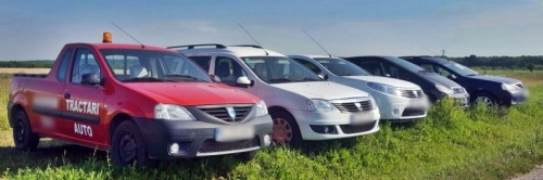 Cutie viteze dacia logan 15dci