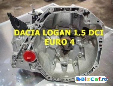Cutie viteze logan 1. 2 16v   
