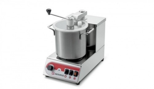 Cutter 3 litri cu emulsificato