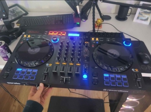De v  nzare Controller Pioneer