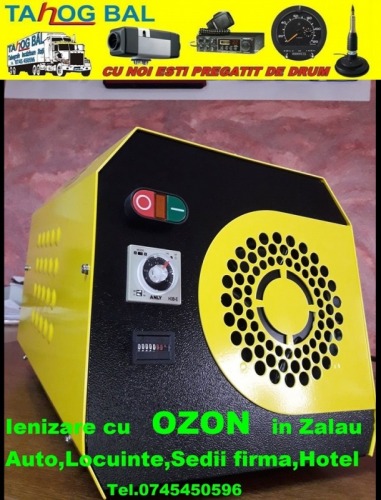Decarbonizare motor ZALAU