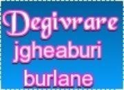 DEGIVRARE JGHEAB,BURLAN,ALEI,R