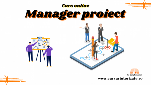 Descoper   Cursul Manager Proi