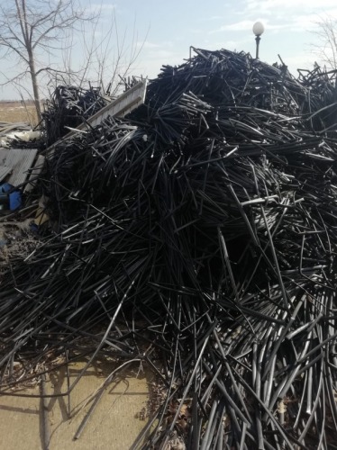 Deseuri materiale plastice fer