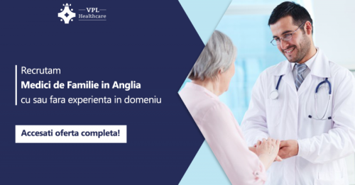 Deveniti Medic de Familie in A