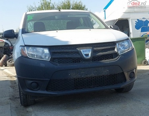 Dezmembram dacia logan  1. 2 1