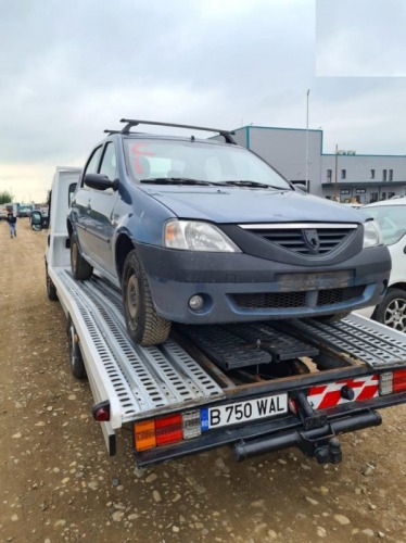 Dezmembram dacia logan 1 6benz