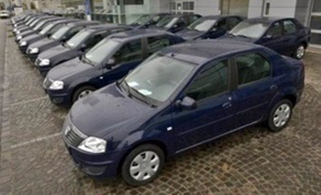 Dezmembrari dacia logan 1. 5dc