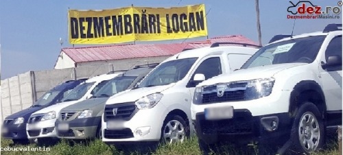 Dezmembrari dacia logan 15dci 