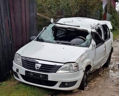 DEZMEMBRARI DACIA LOGAN 2004 2