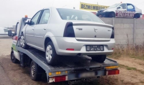 DEZMEMBRARI DACIA LOGAN 2004 2