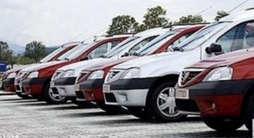 DEZMEMBRARI DACIA LOGAN DIESEL