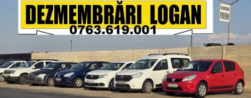 Dezmembrari Dacia Logan  Duste