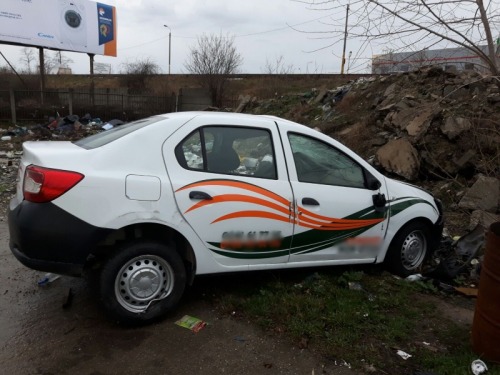 Dezmembrari dacia logan euro3 