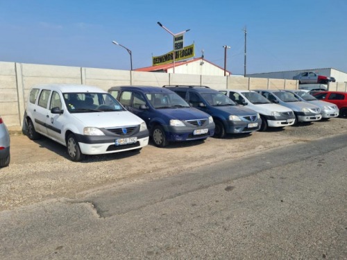Dezmembrari dacia logan euro3 