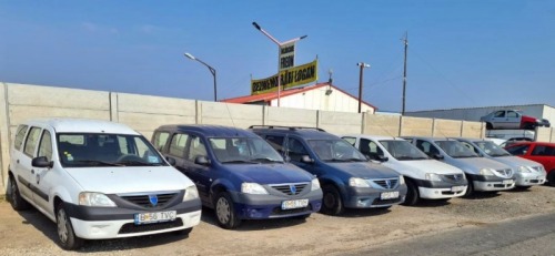 Dezmembrari dacia logan euro3 