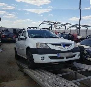 Dezmembrari dacia logan euro3 