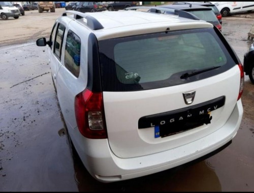 Dezmembrari dacia logan mcv   