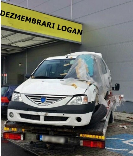 Dezmembrari dacia logan piese 