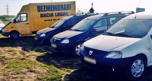 DEZMEMBRARI DACIA LOGAN PIESE 