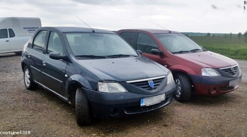 Dezmembrari dacia logan  piese