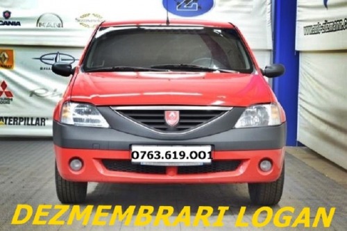 Dezmembrari dacia logan  piese